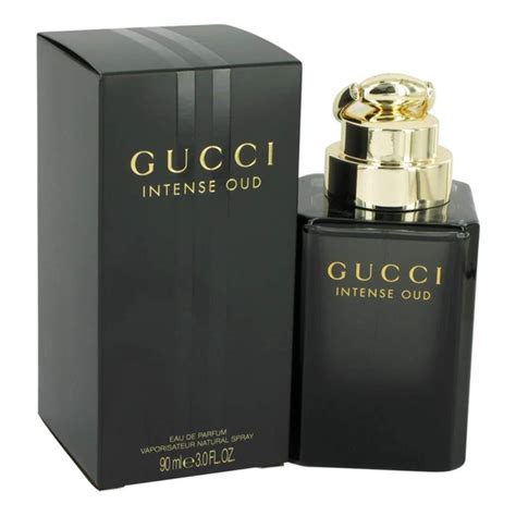 gucci guilty intense oud